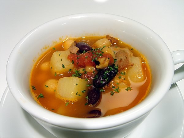 ミネストローネ