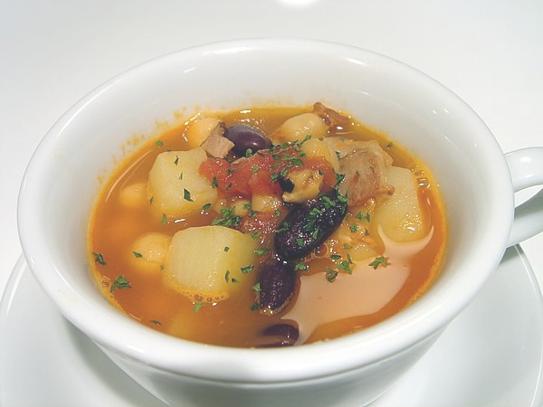 ミネストローネ