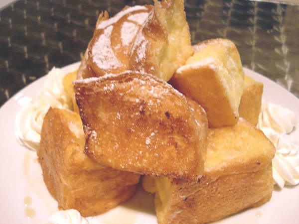 フレンチトースト・プレーン